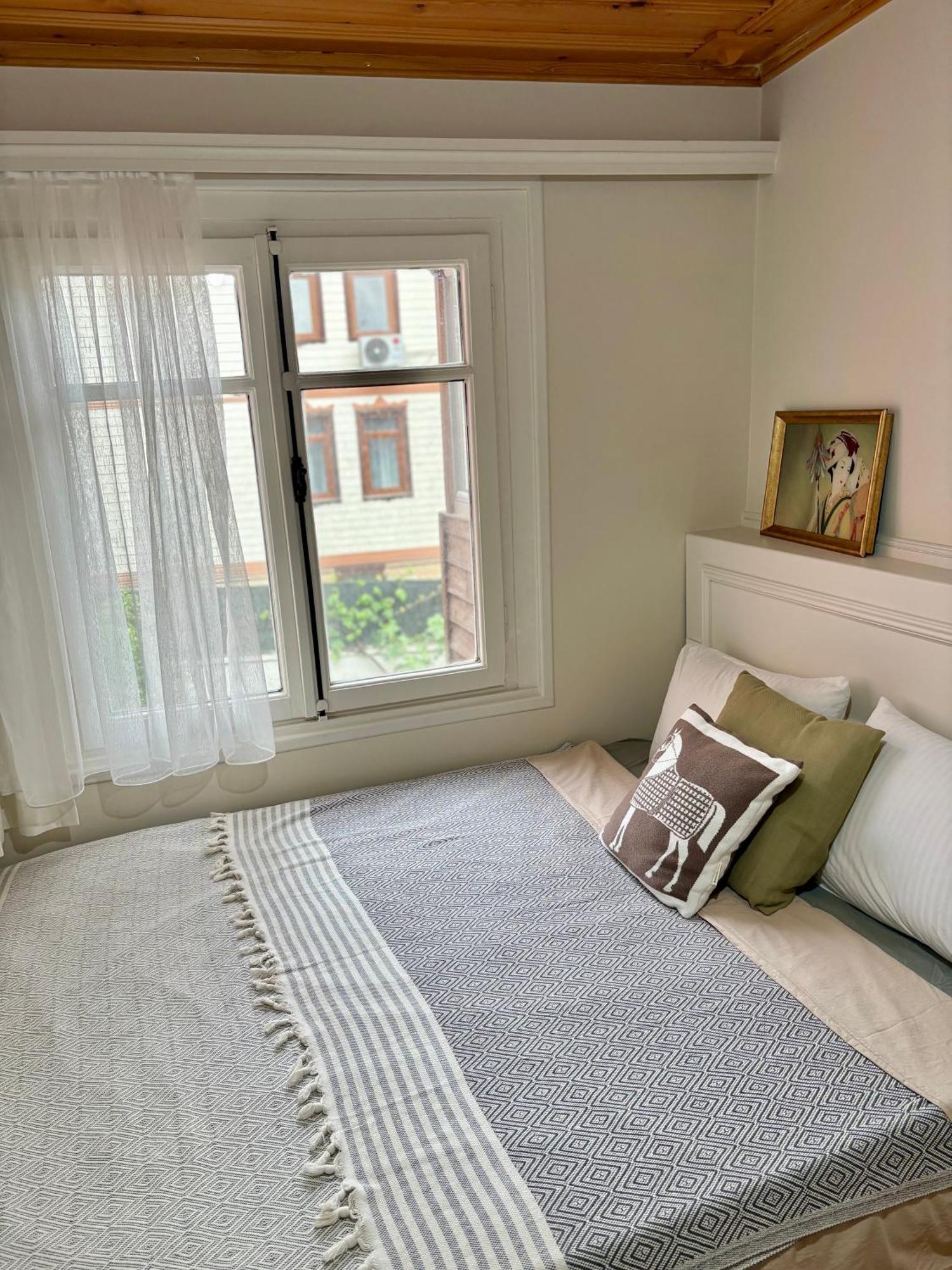 Charming Anatolian House In Cengelkoey Villa Istanbul