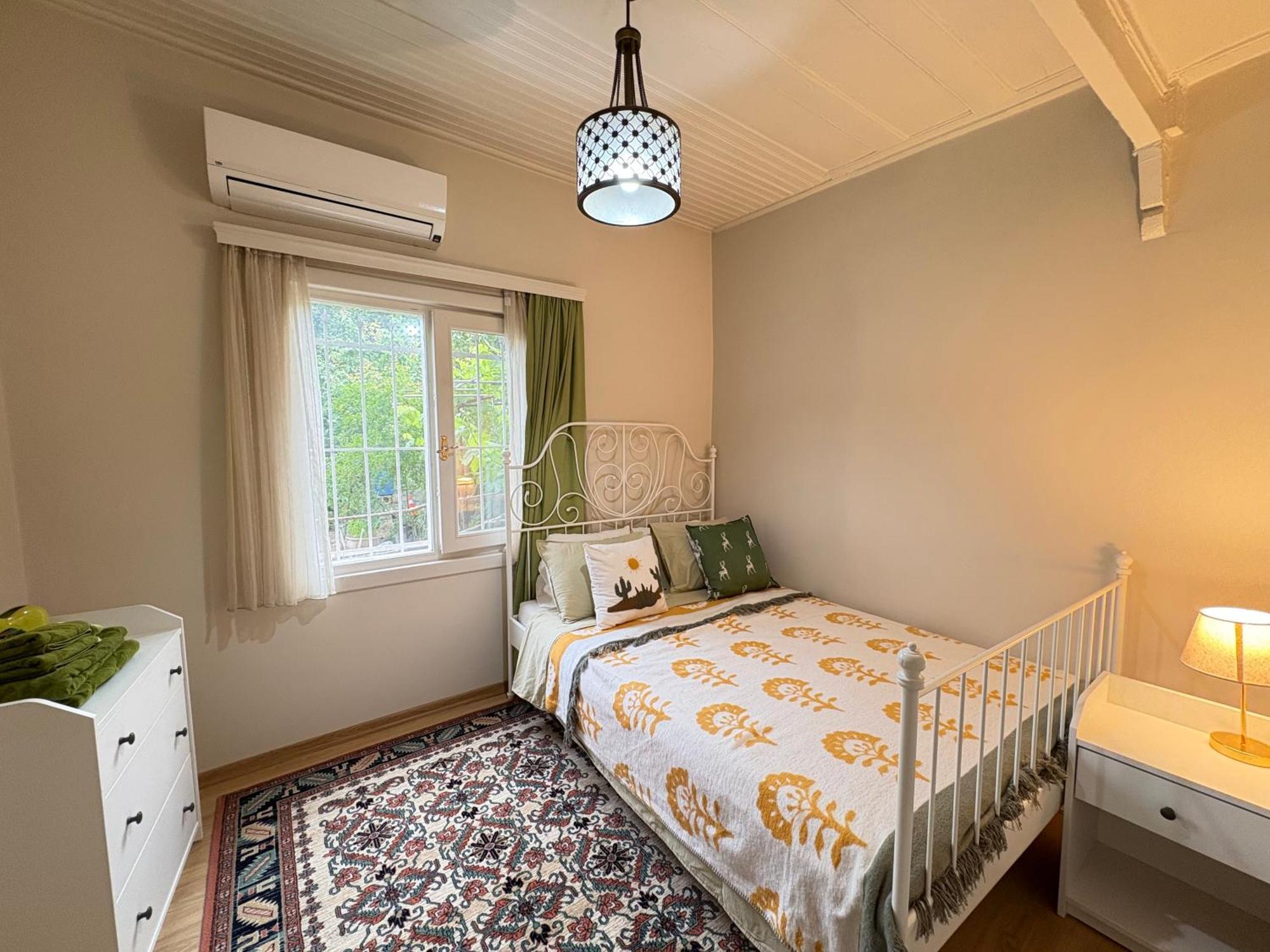Villa Charming Anatolian House In Cengelkoey *