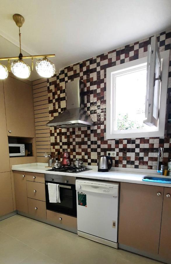 Charming Anatolian House In Cengelkoey *