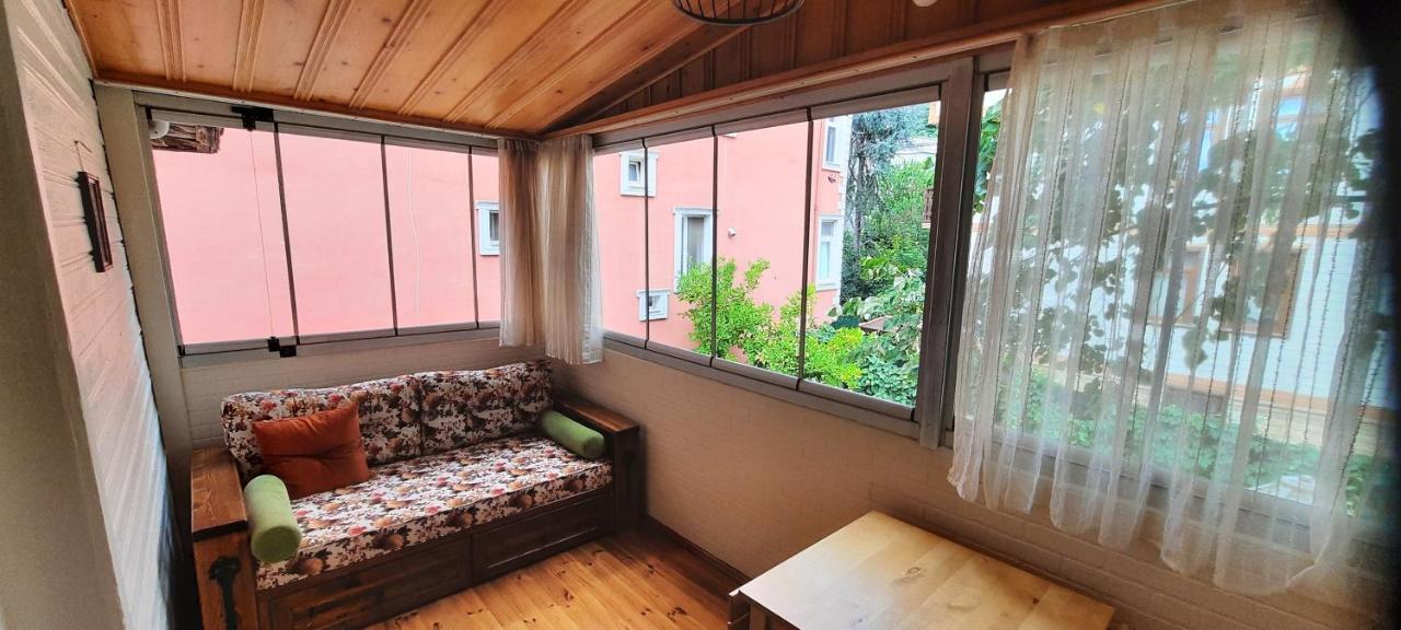 Charming Anatolian House In Cengelkoey Villa