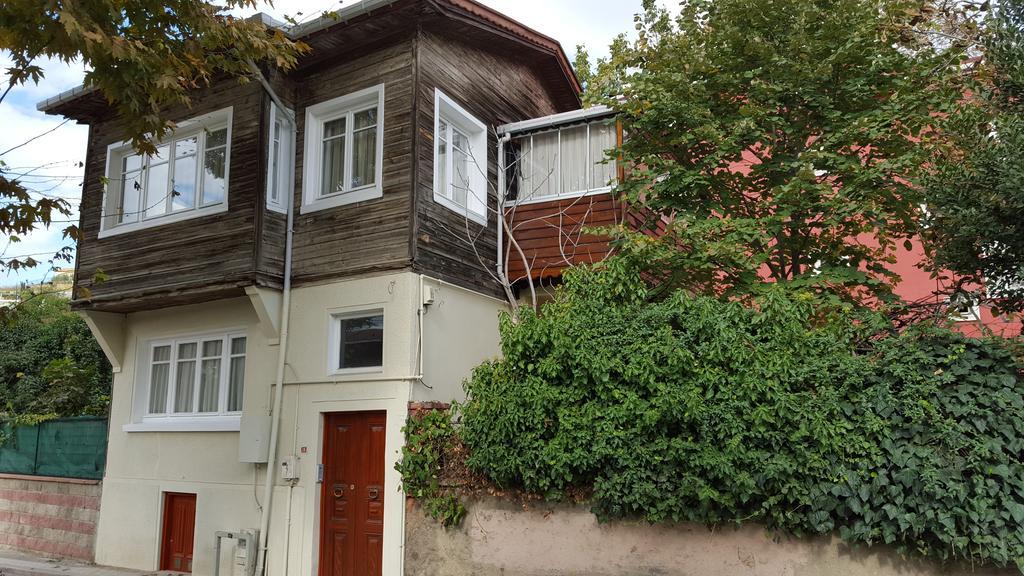 Villa Charming Anatolian House In Cengelkoey İstanbul
